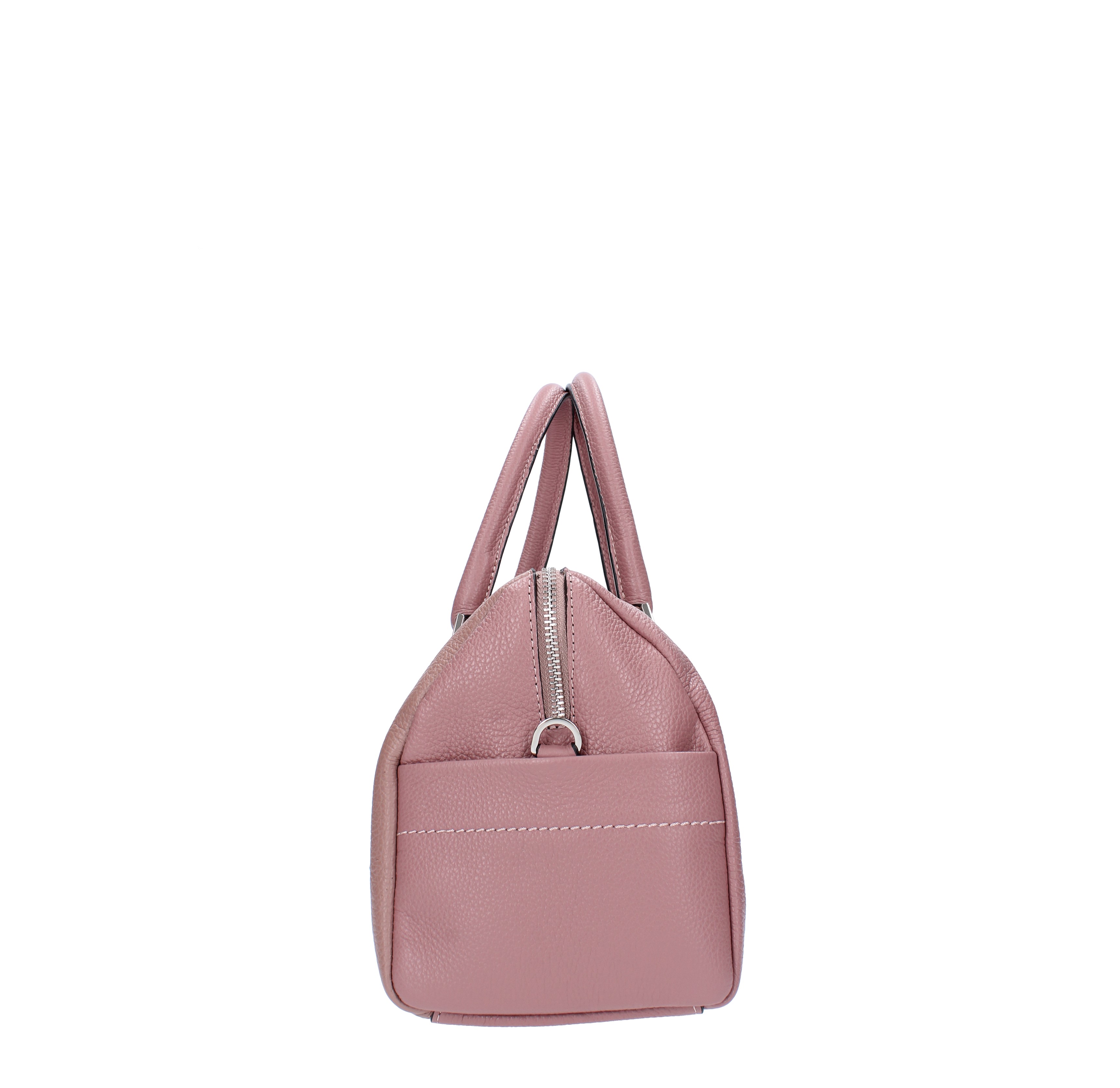 FURLA Ginevra Pebbled Leather Crossbody Bag (CUOIO (Brown)) 