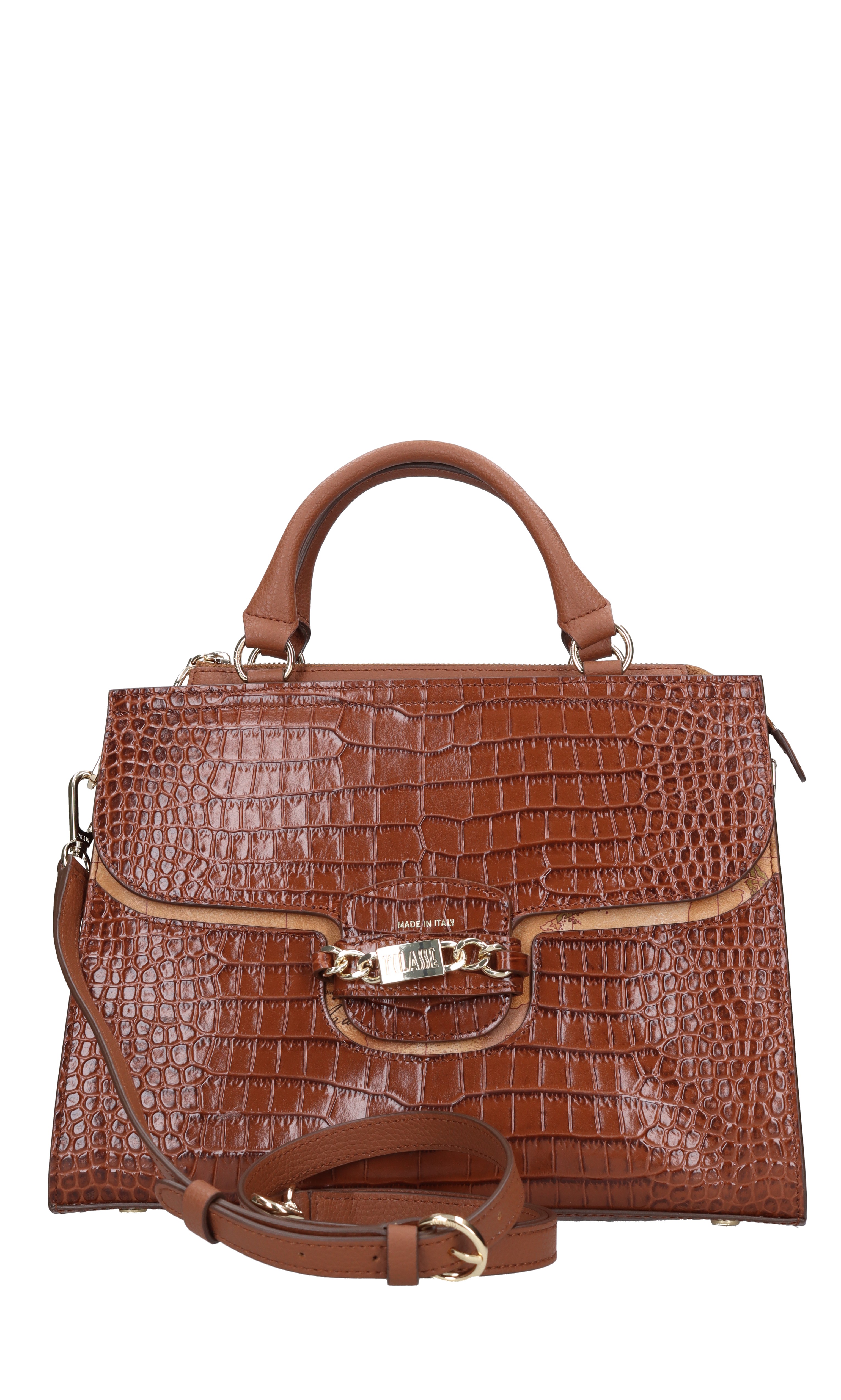 ALVIERO MARTINI 1a CLASSE Borsa in pelle