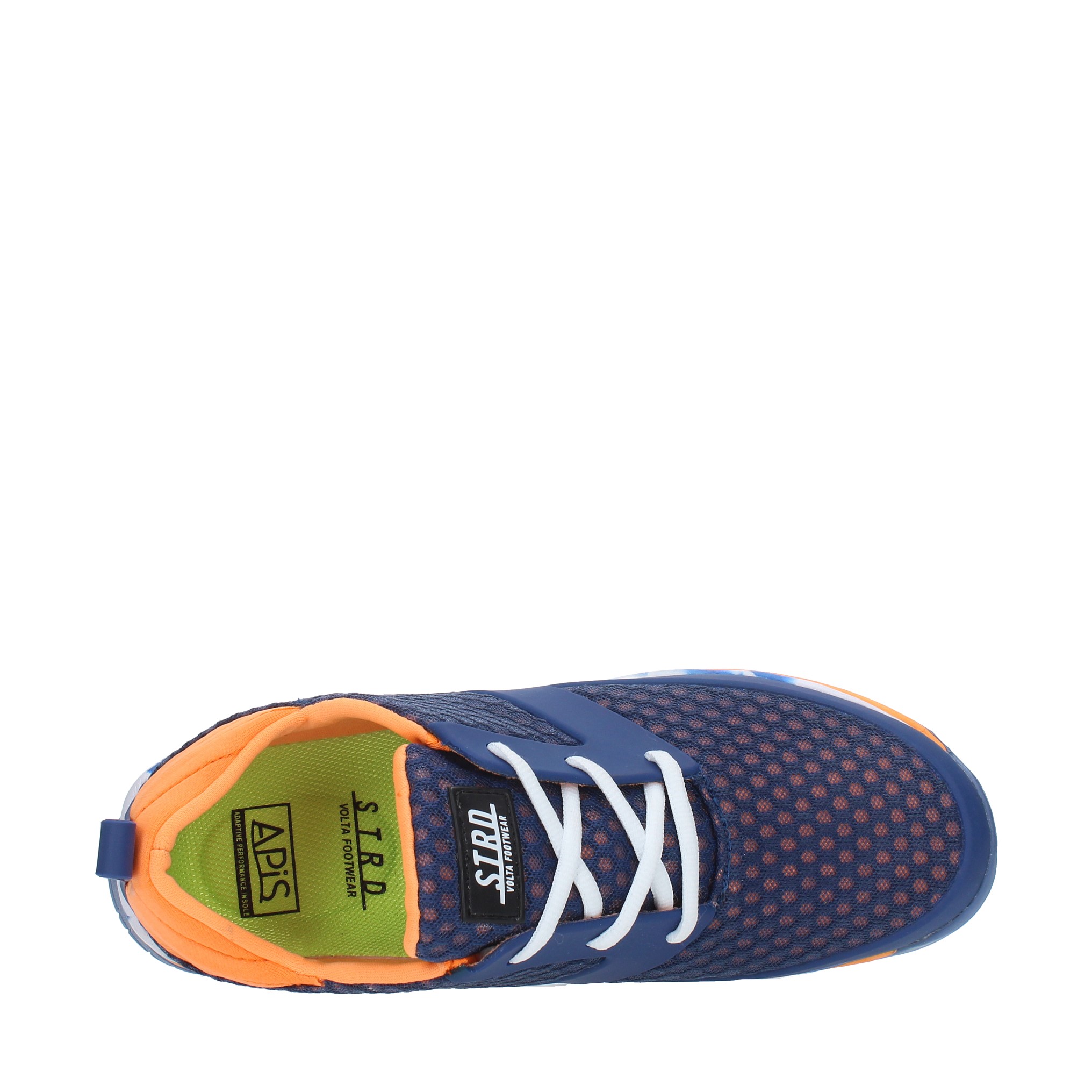 Trainers Blue - STRD BY VOLTA FOOTWEAR - Ginevra calzature