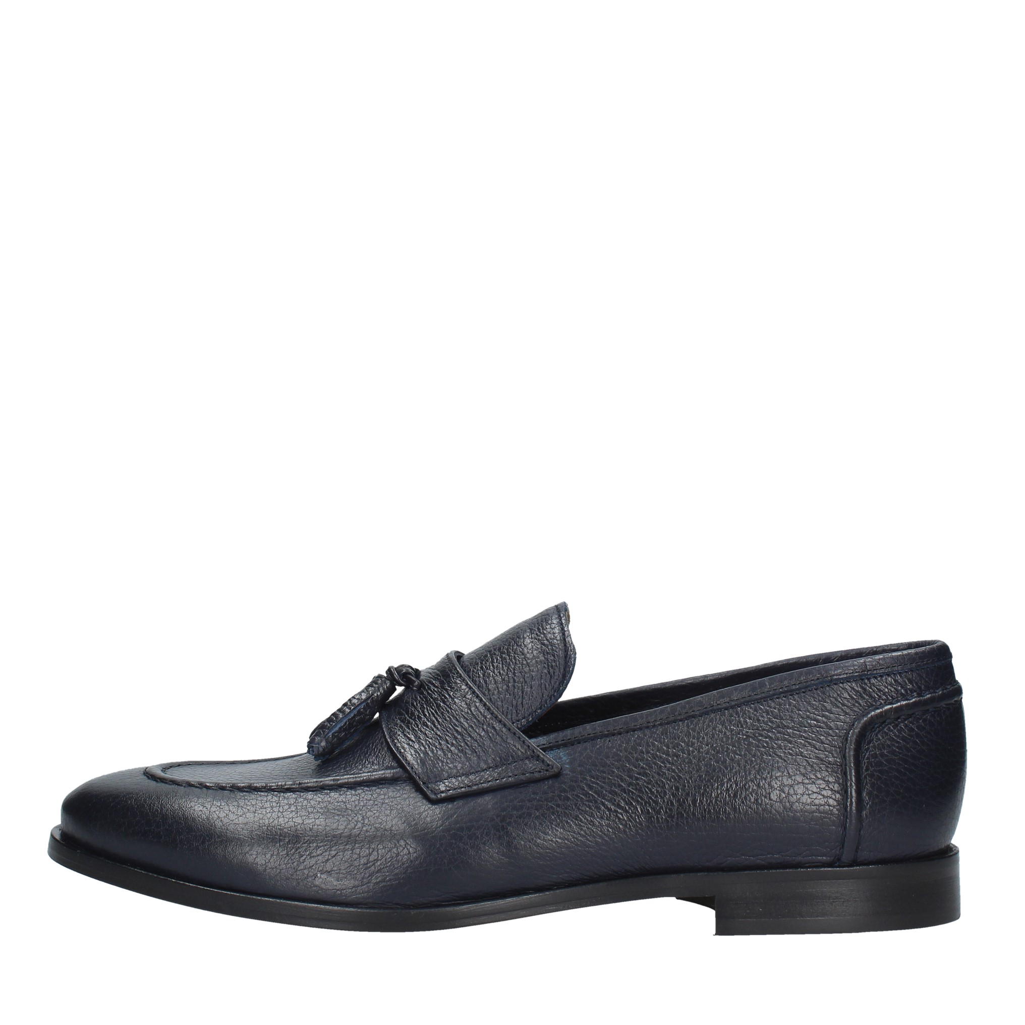 Loafers and slip-ons Blue - BALDININI - Ginevra calzature