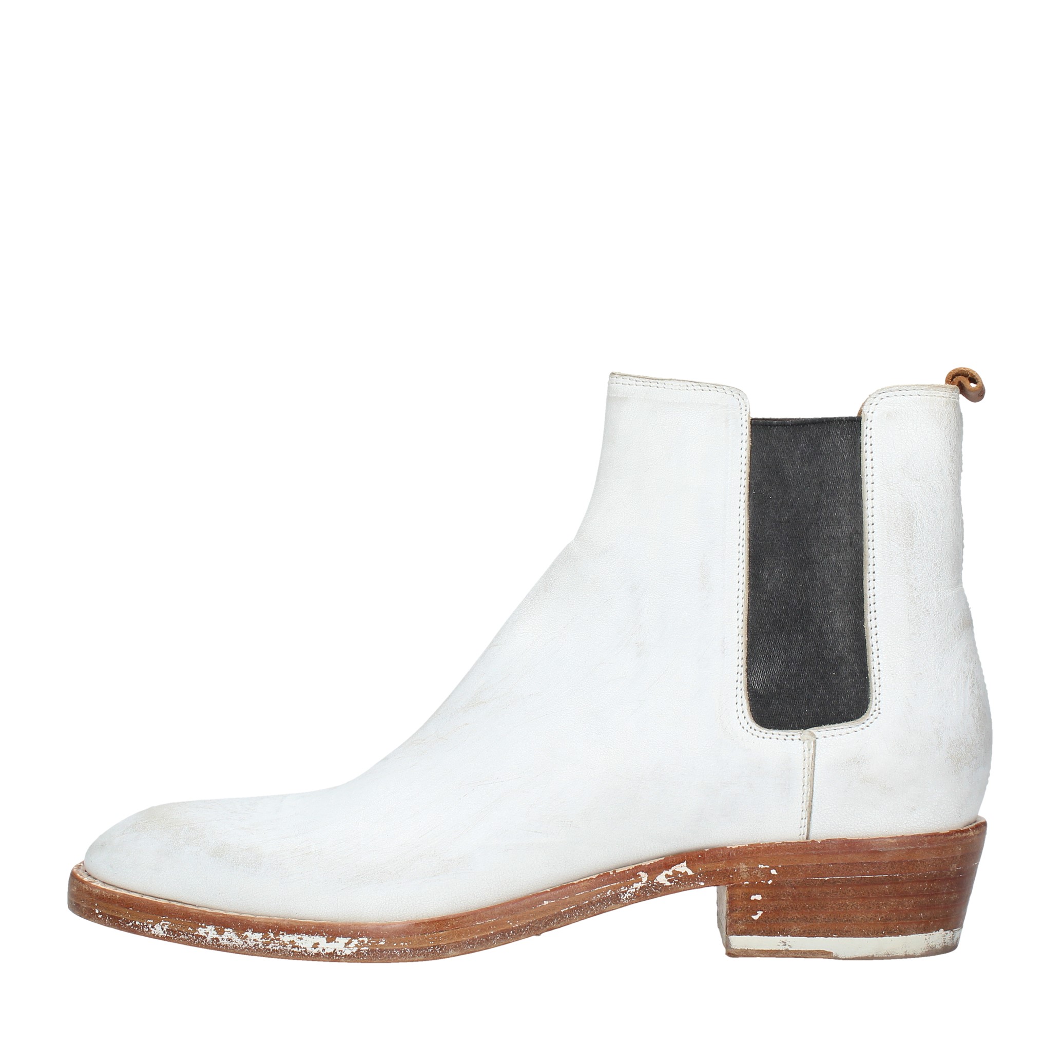 Ankle boots and boots White - BUTTERO - Ginevra calzature