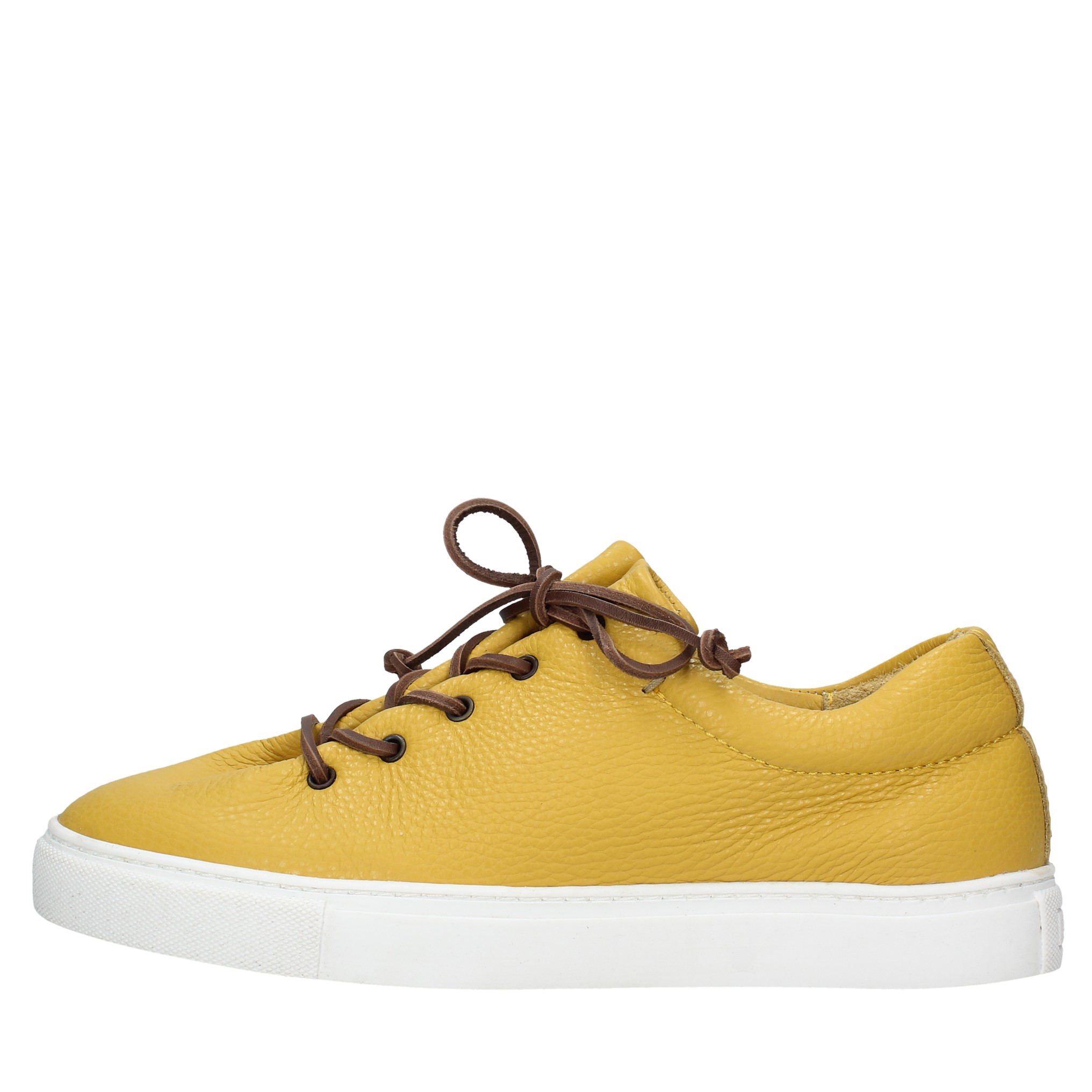Trainers Yellow - KJORE PROJECT - Ginevra calzature