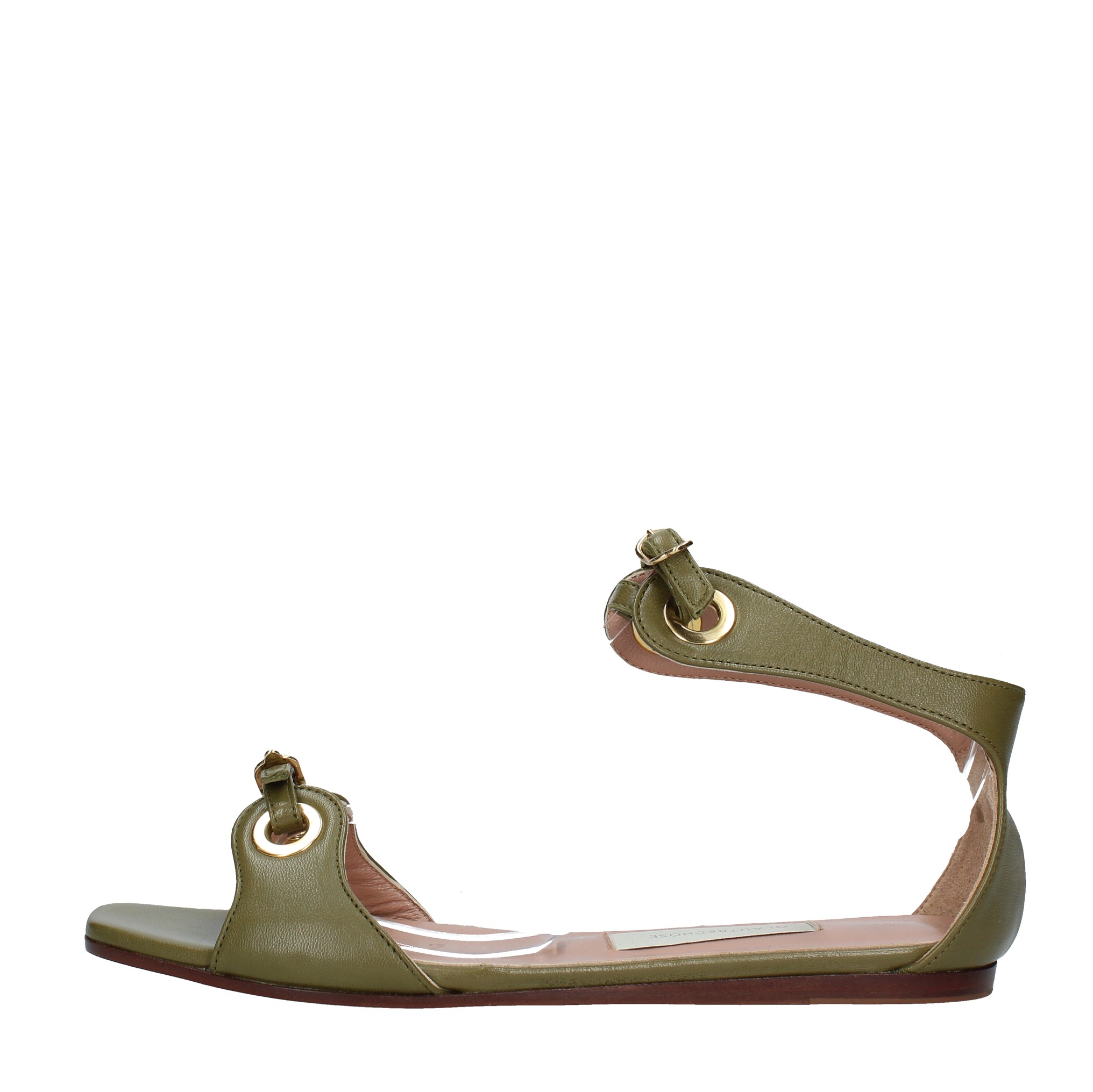 Sandals Military Green - L'AUTRE CHOSE - Ginevra calzature