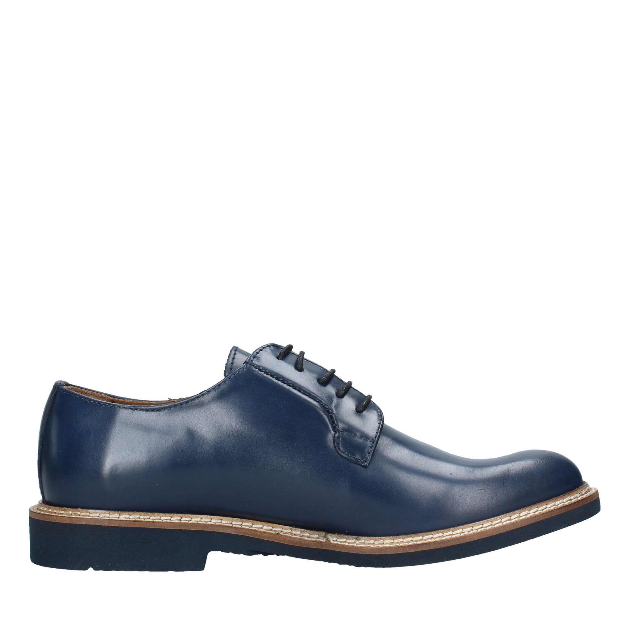 Laced shoes Blue - MARECHIARO 1962 - Ginevra calzature