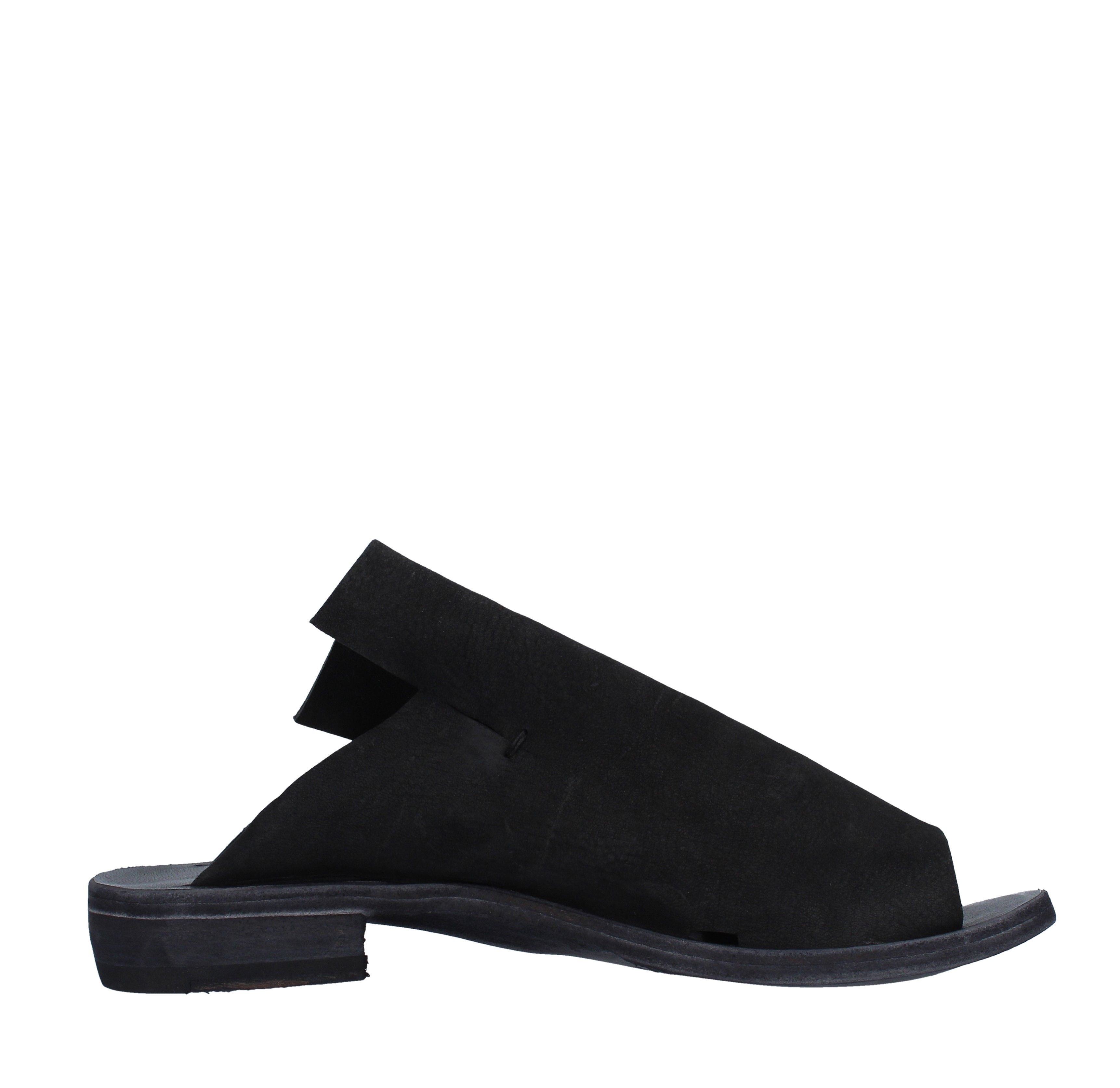 Sandals Black - OFFICINE CREATIVE - Ginevra calzature
