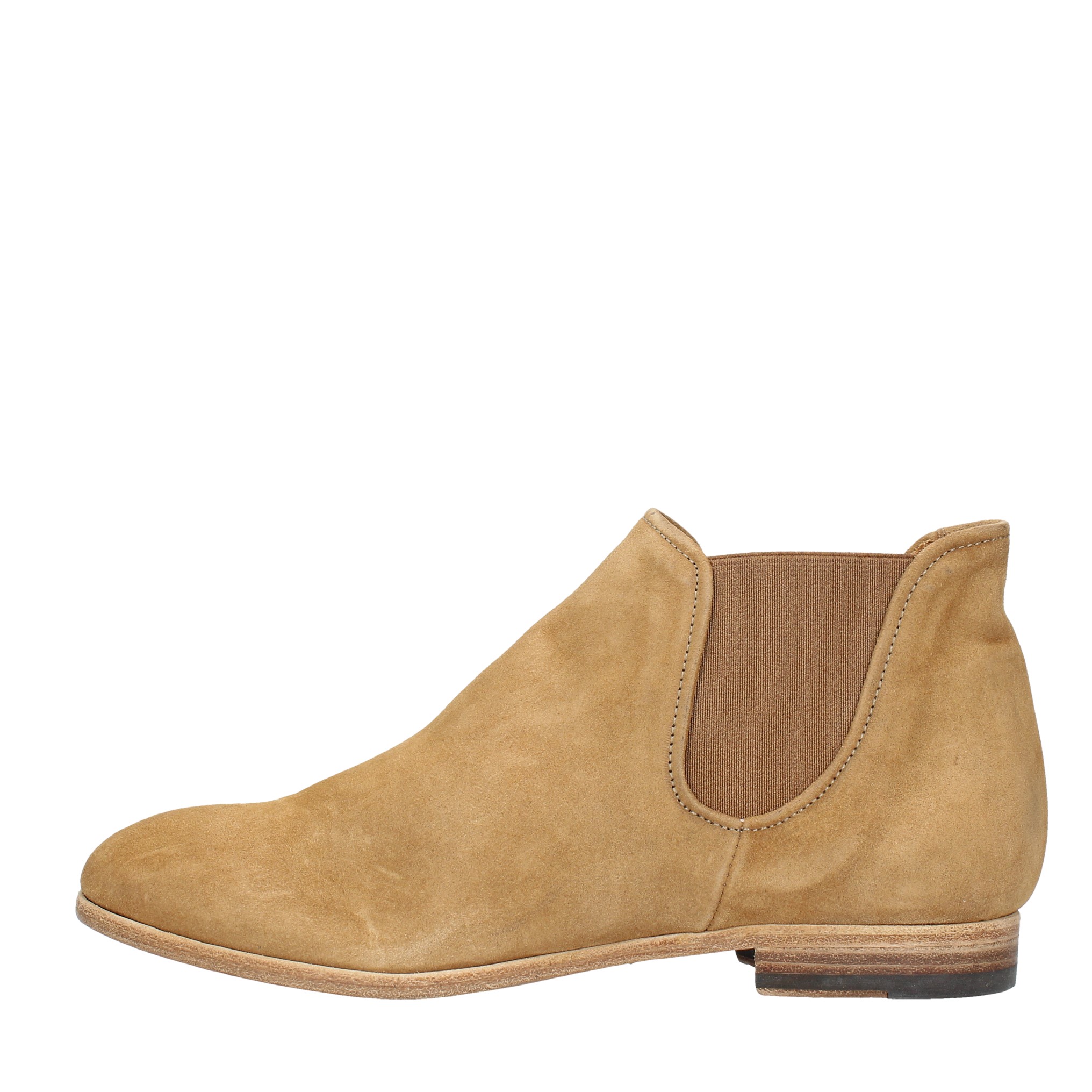 Ankle boots and boots Beige - PANTANETTI - Ginevra calzature