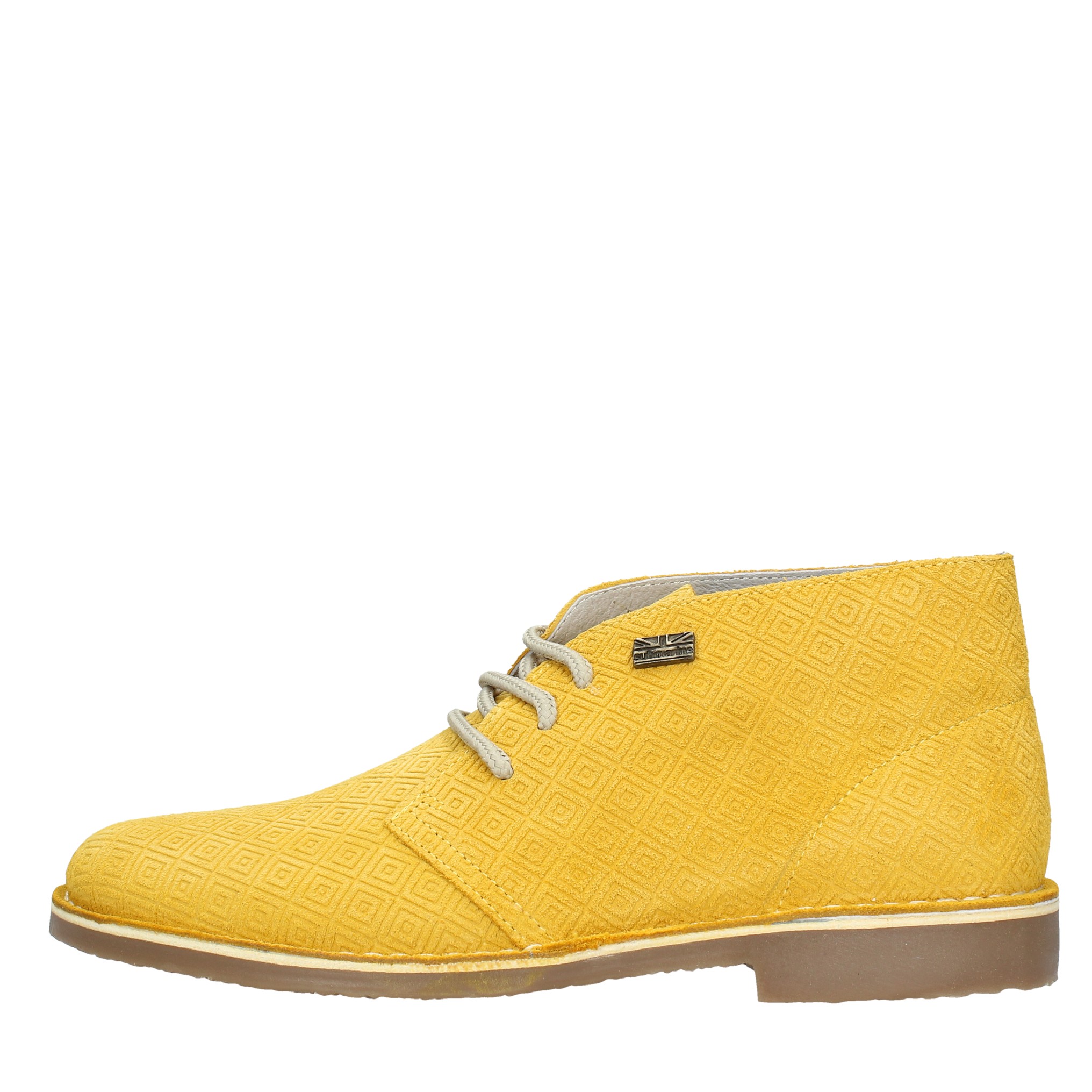 Ankle boots Yellow - SUBMARINE - Ginevra calzature