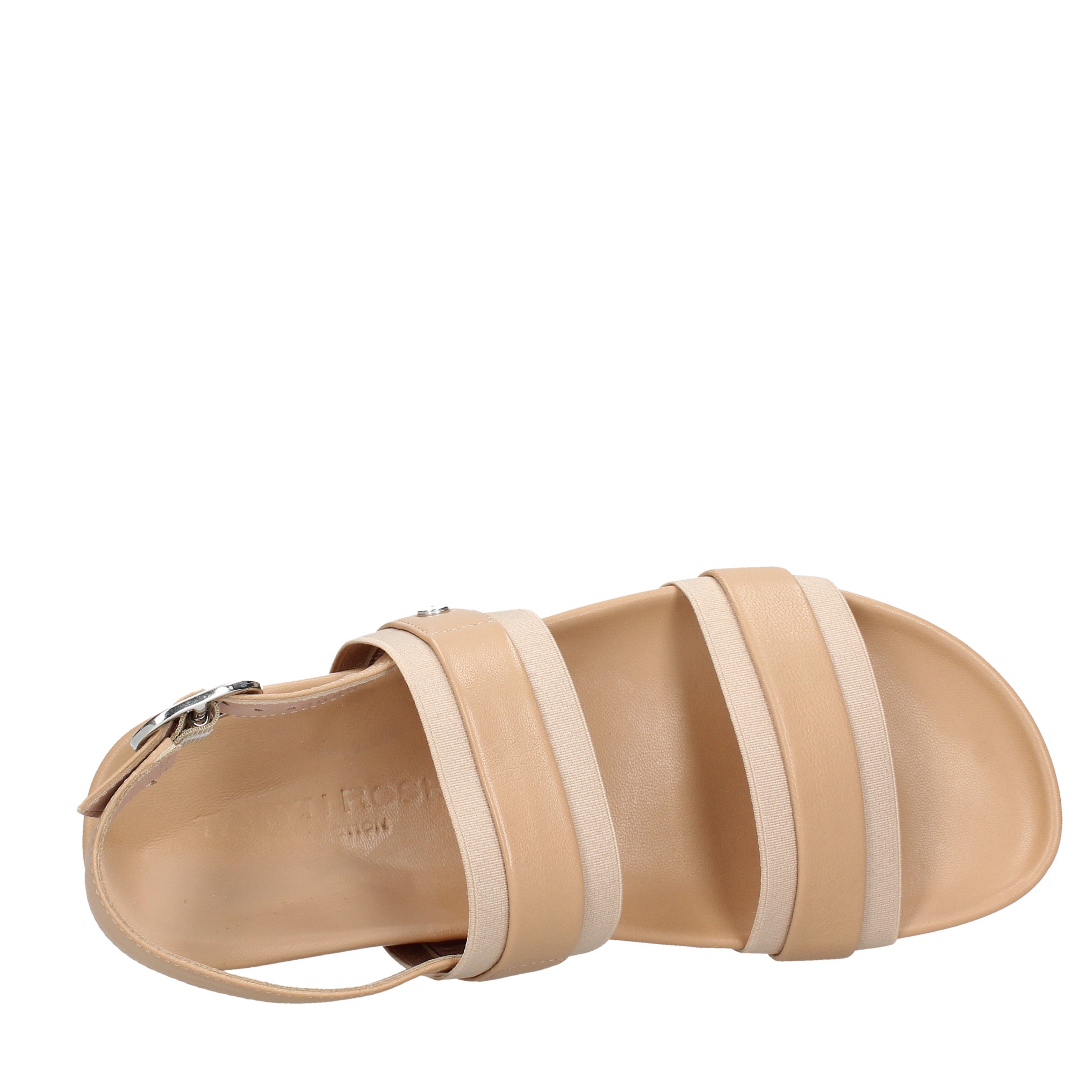 Sandals Nude - TARYN ROSE - Ginevra calzature
