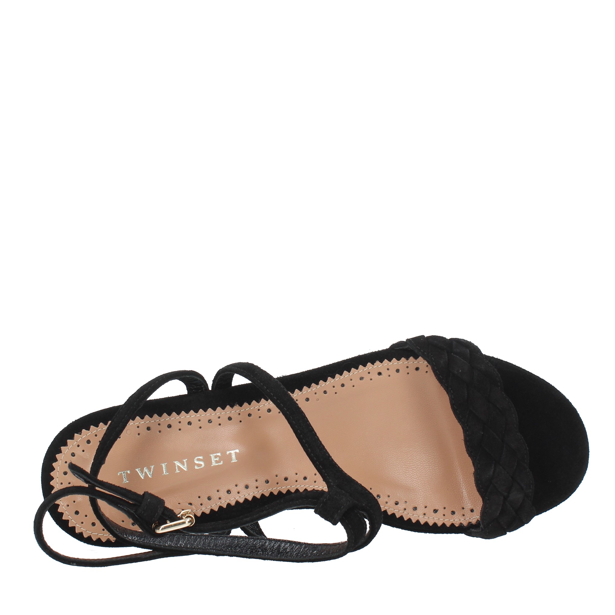 Sandals Black - TWINSET - Ginevra calzature