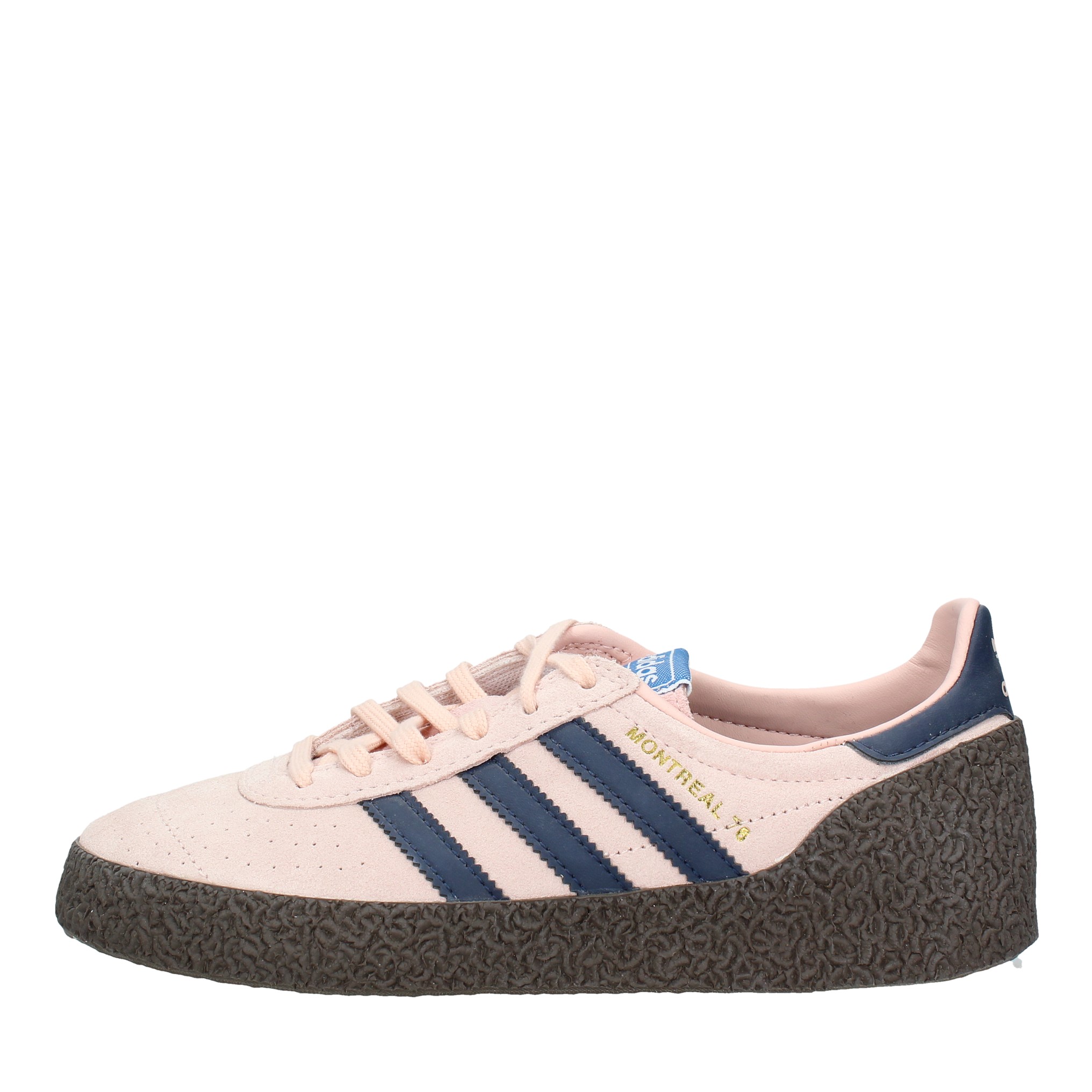 Suede sneakers. - ADIDAS - Ginevra calzature