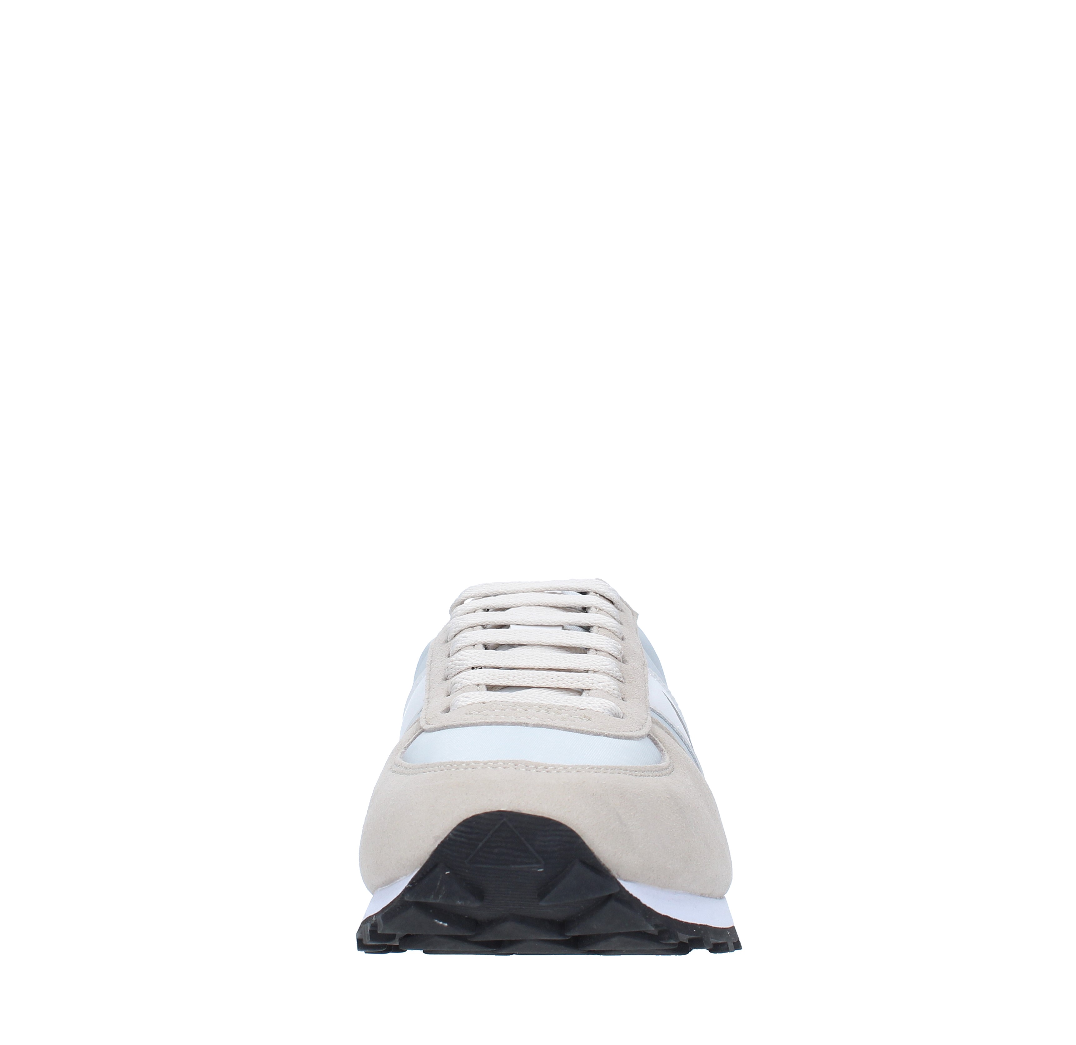 Suede and fabric sneakers - AERONAUTICA MILITARE - Ginevra calzature