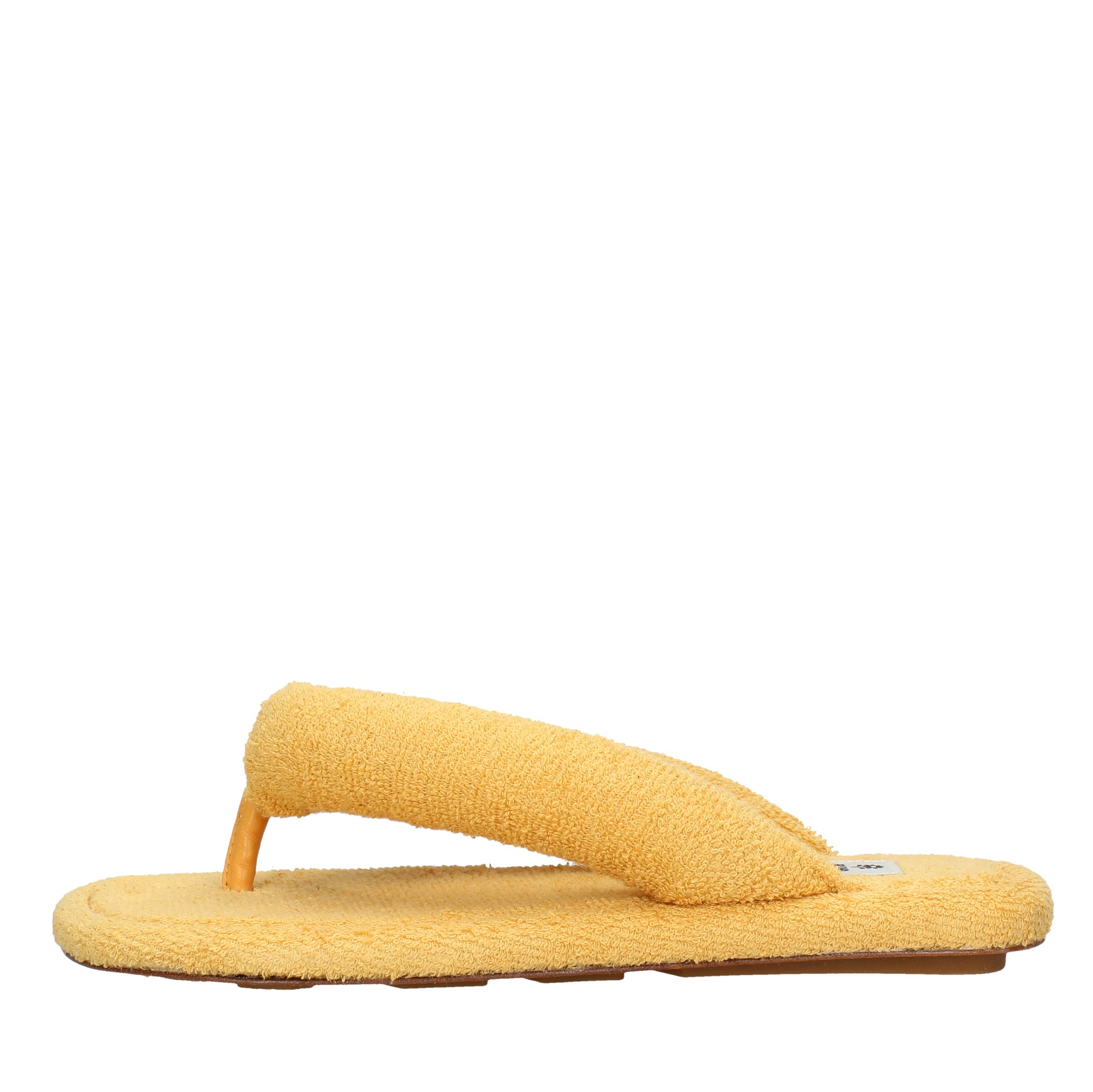 Flip-flop sandals made of fabric - ASH - Ginevra calzature
