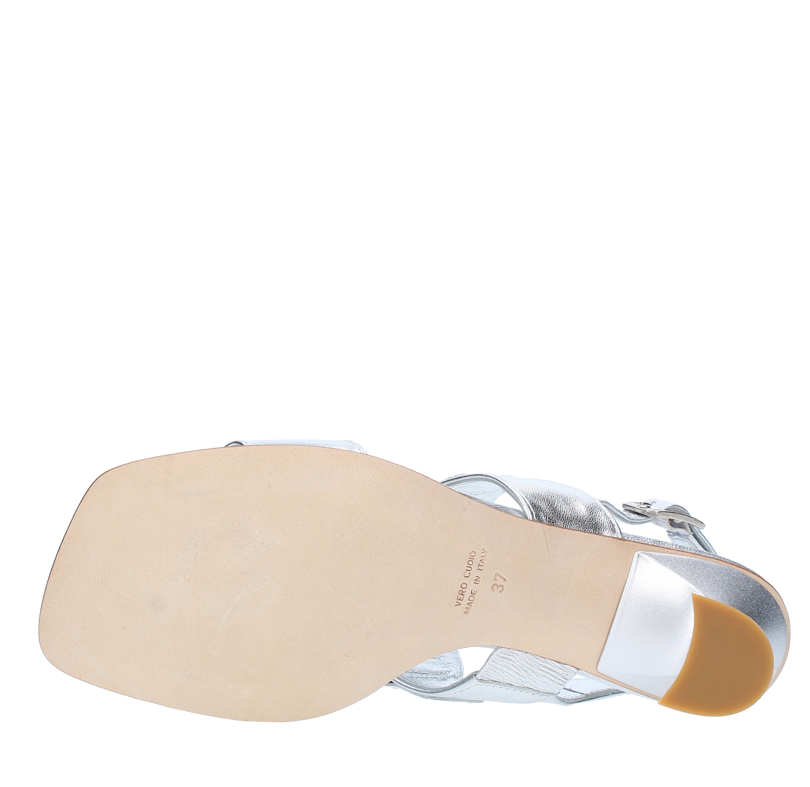 Sandali in pelle - BRUGLIA - Ginevra calzature