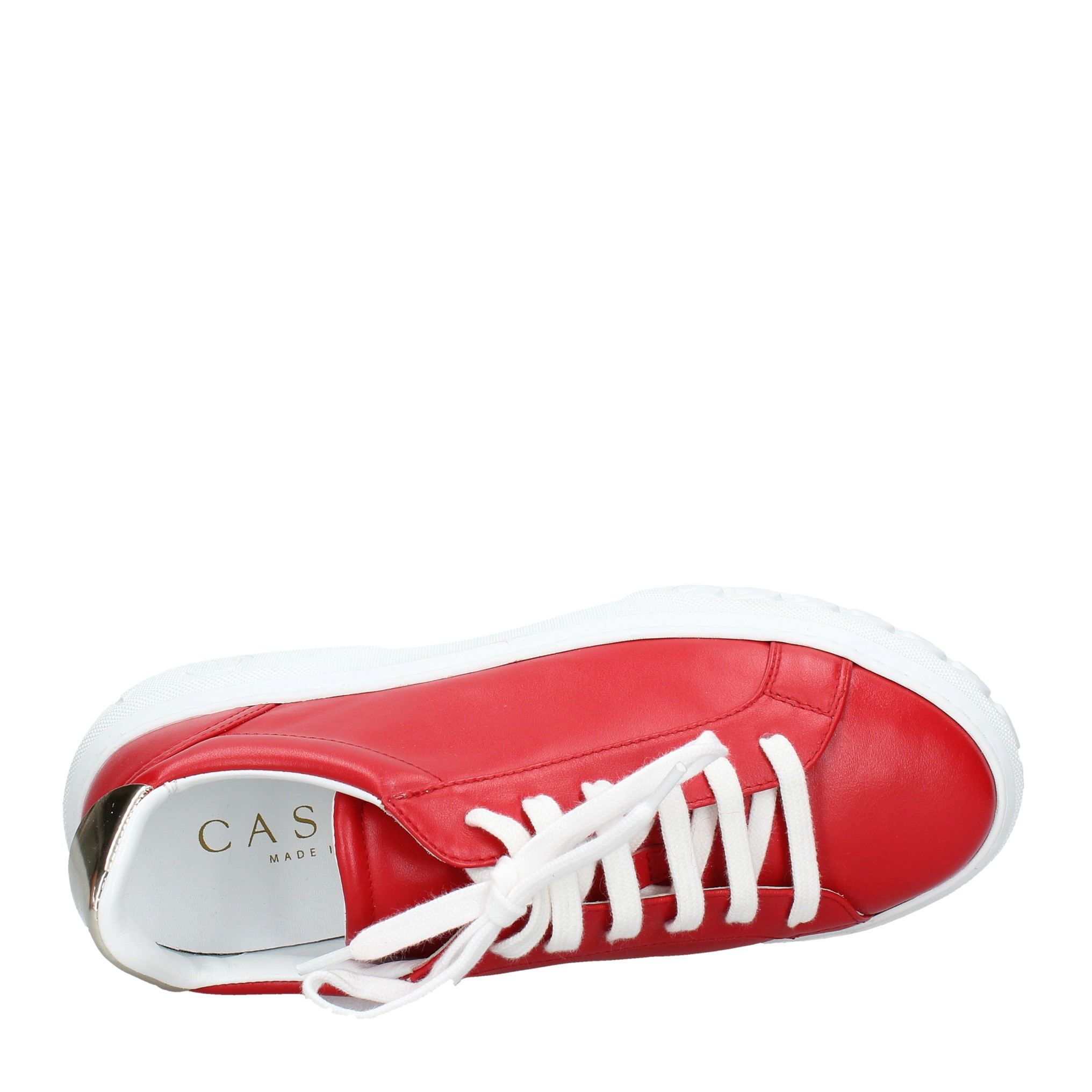 Leather sneakers - CASADEI - Ginevra calzature