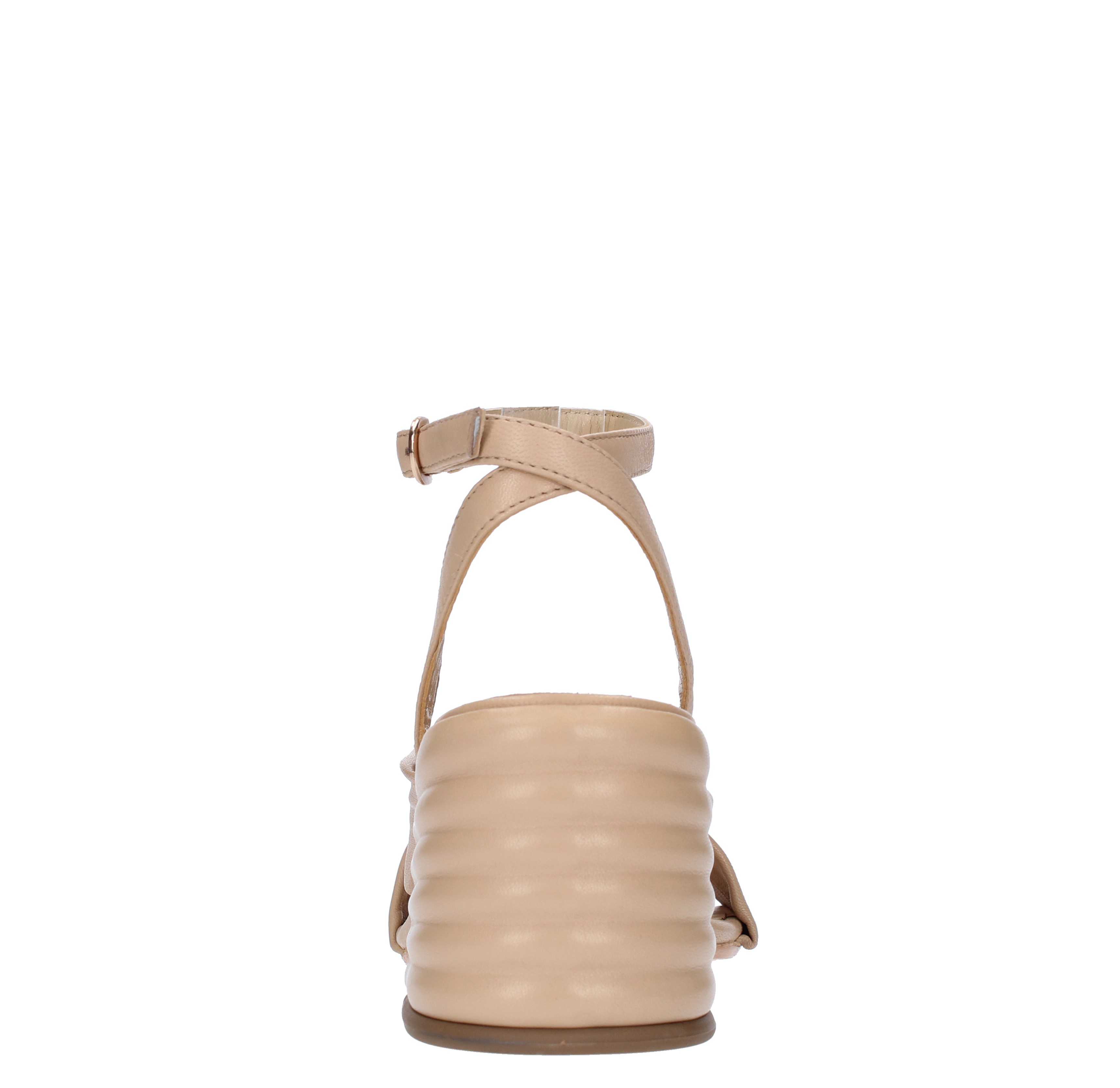Nappa leather sandals - EMANUELLE VEE - Ginevra calzature