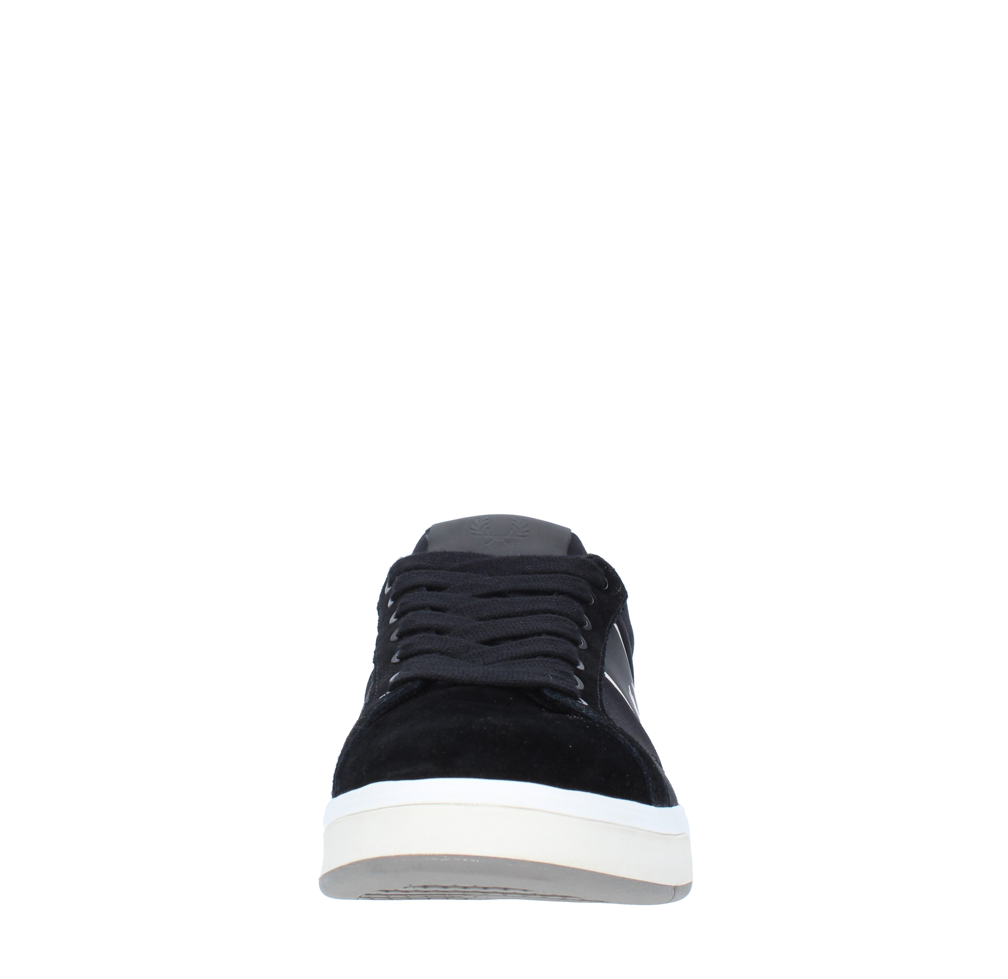 Sneakers in pelle e tessuto - FRED PERRY - Ginevra calzature