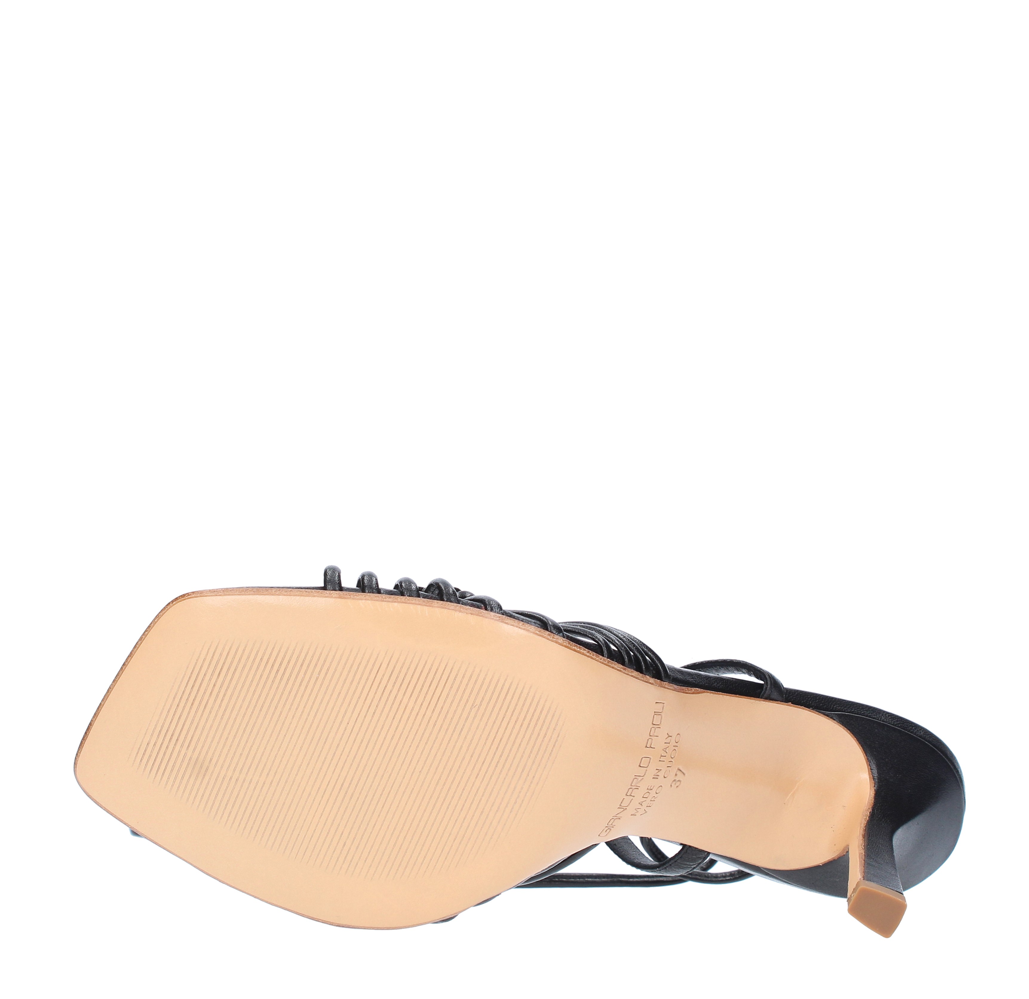 Sandali in pelle - GIANCARLO PAOLI - Ginevra calzature