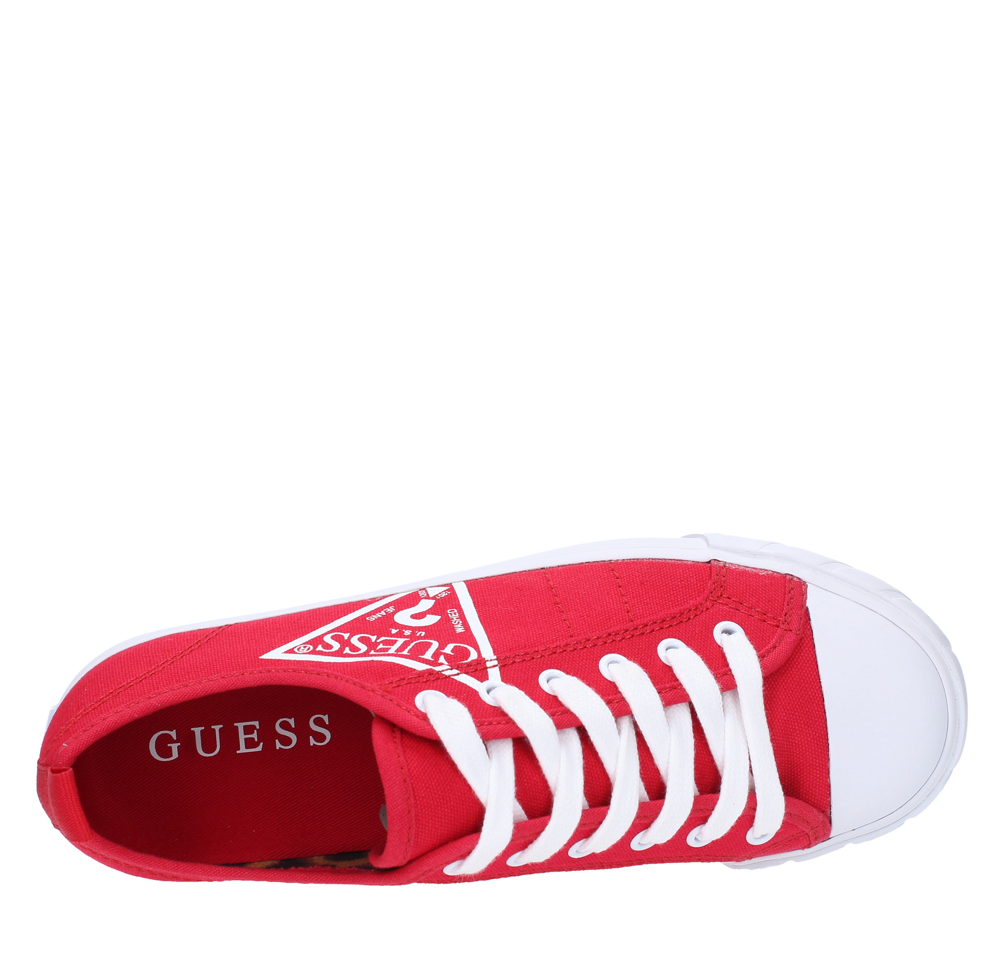 Sneakers in tessuto - GUESS - Ginevra calzature