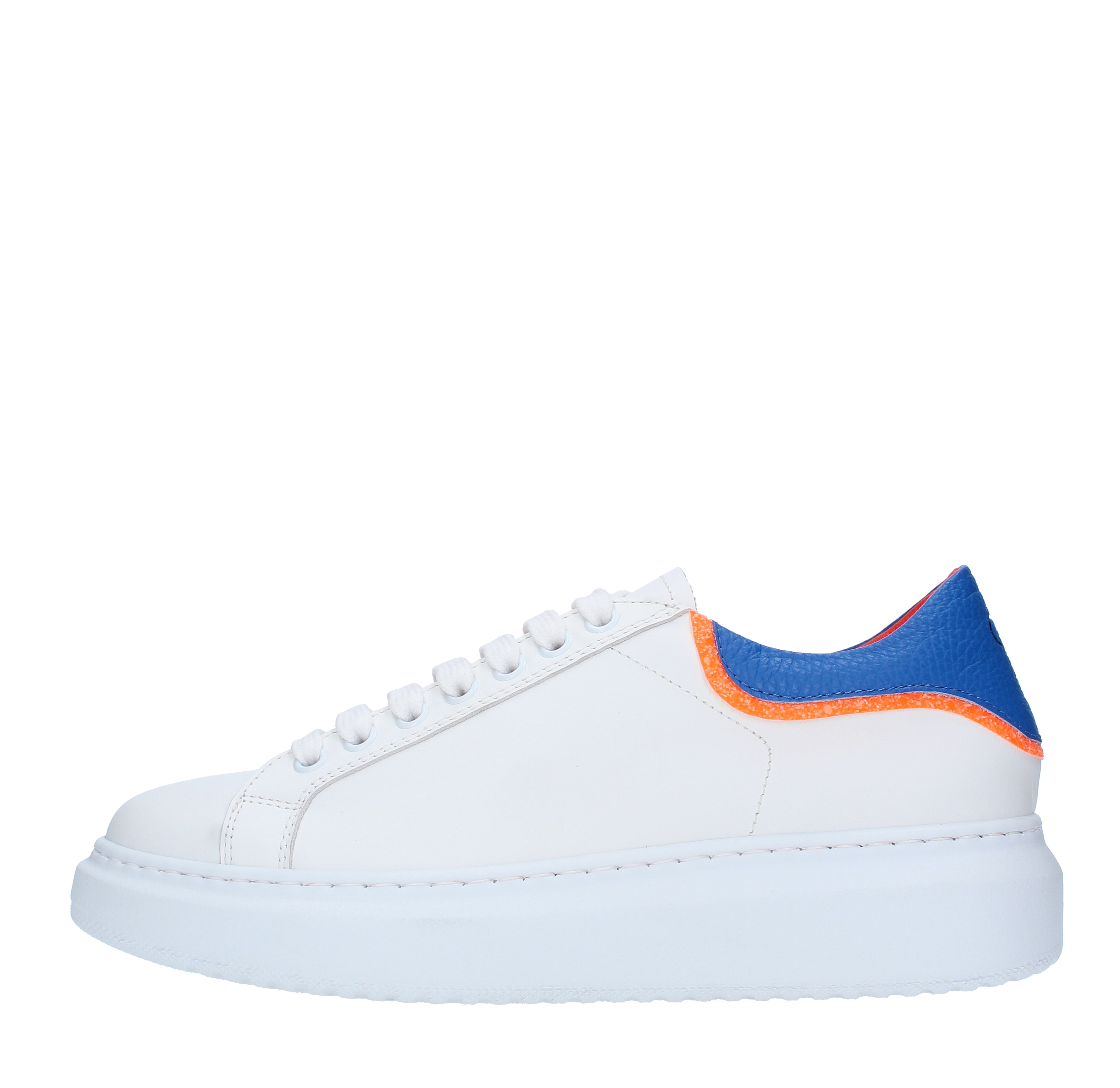 Sneakers in pelle - LEMARE' - Ginevra calzature
