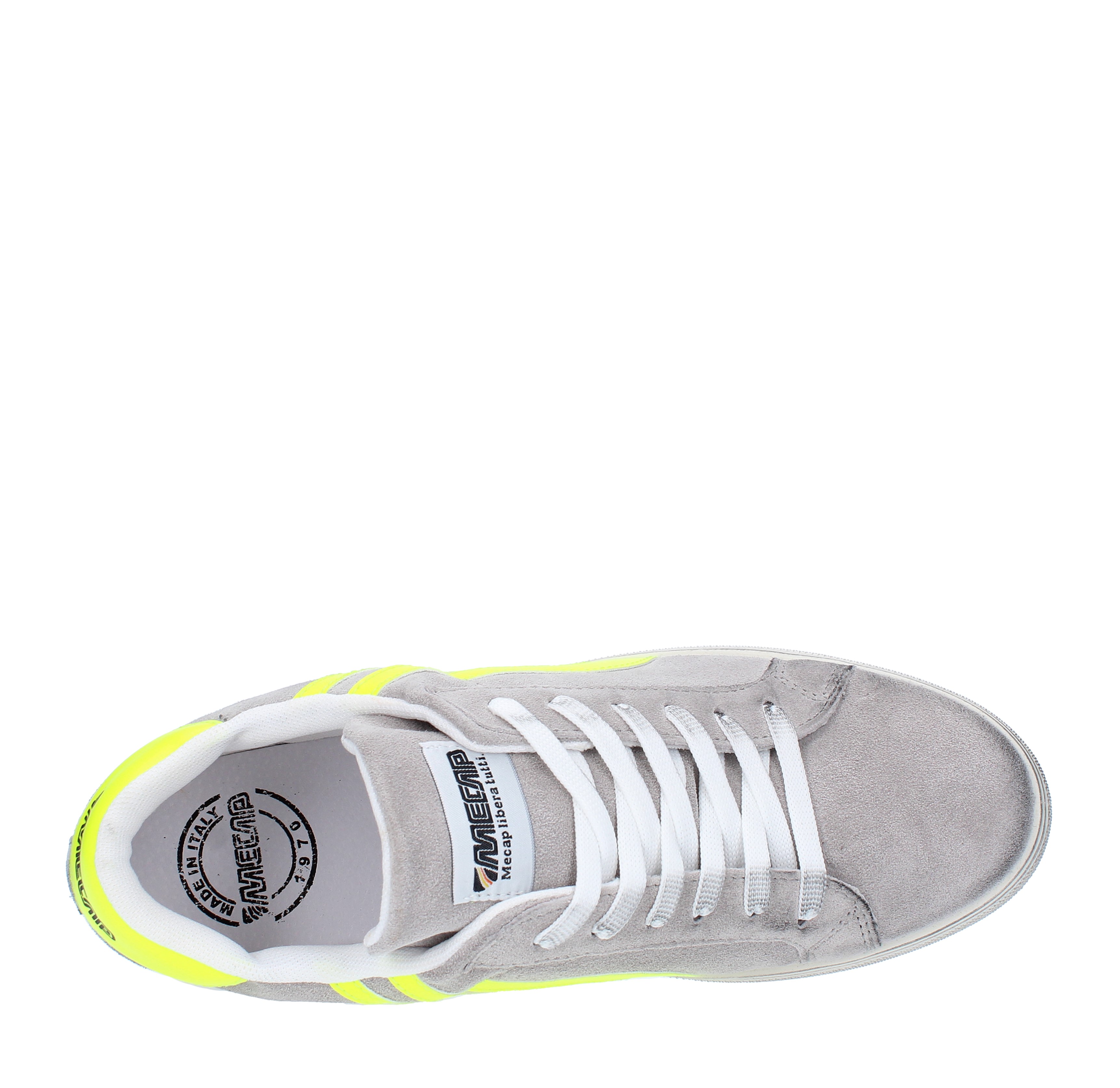 Sneakers in camoscio - MECAP - Ginevra calzature