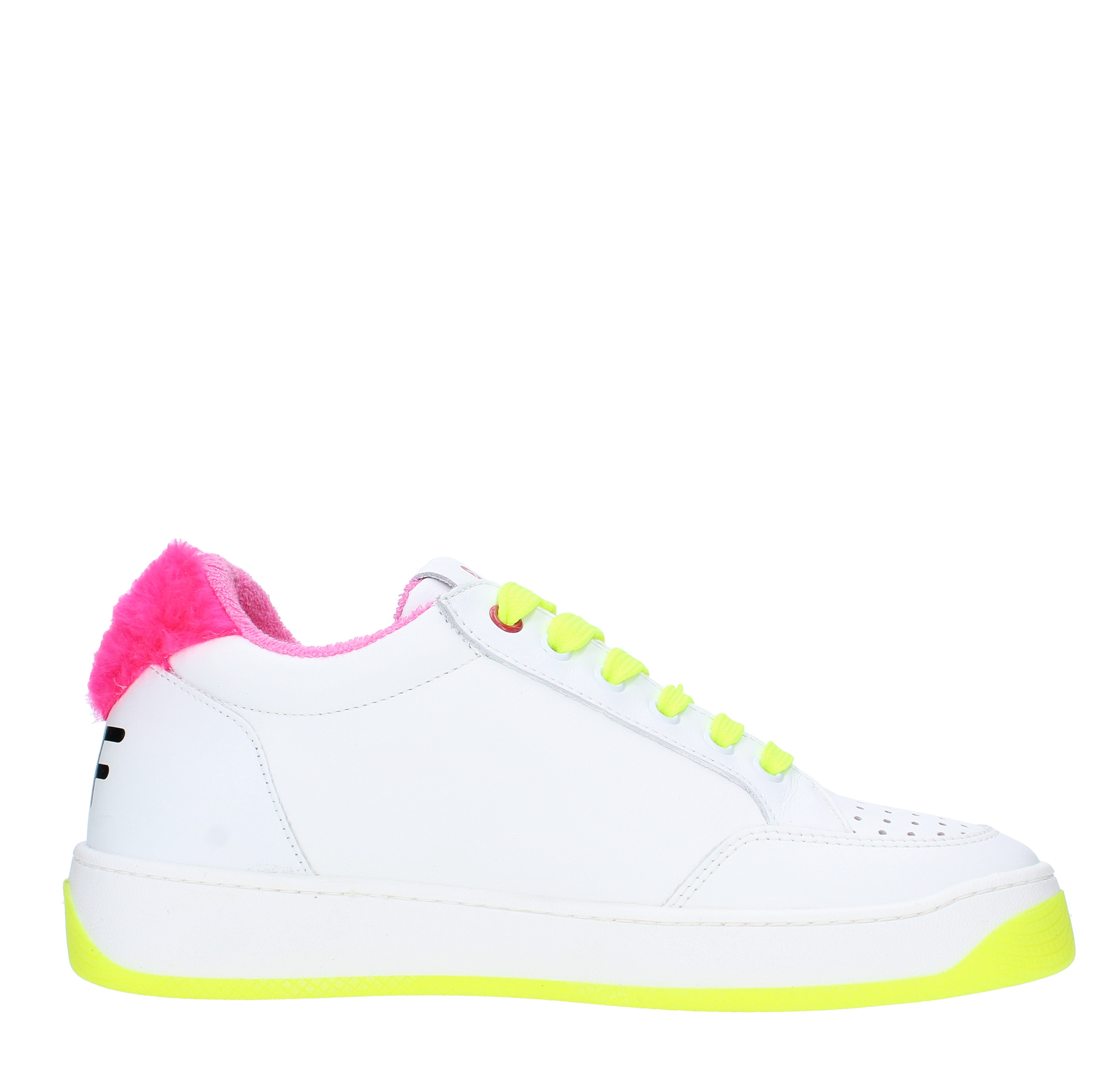 Sneakers in pelle - OFF PLAY - Ginevra calzature