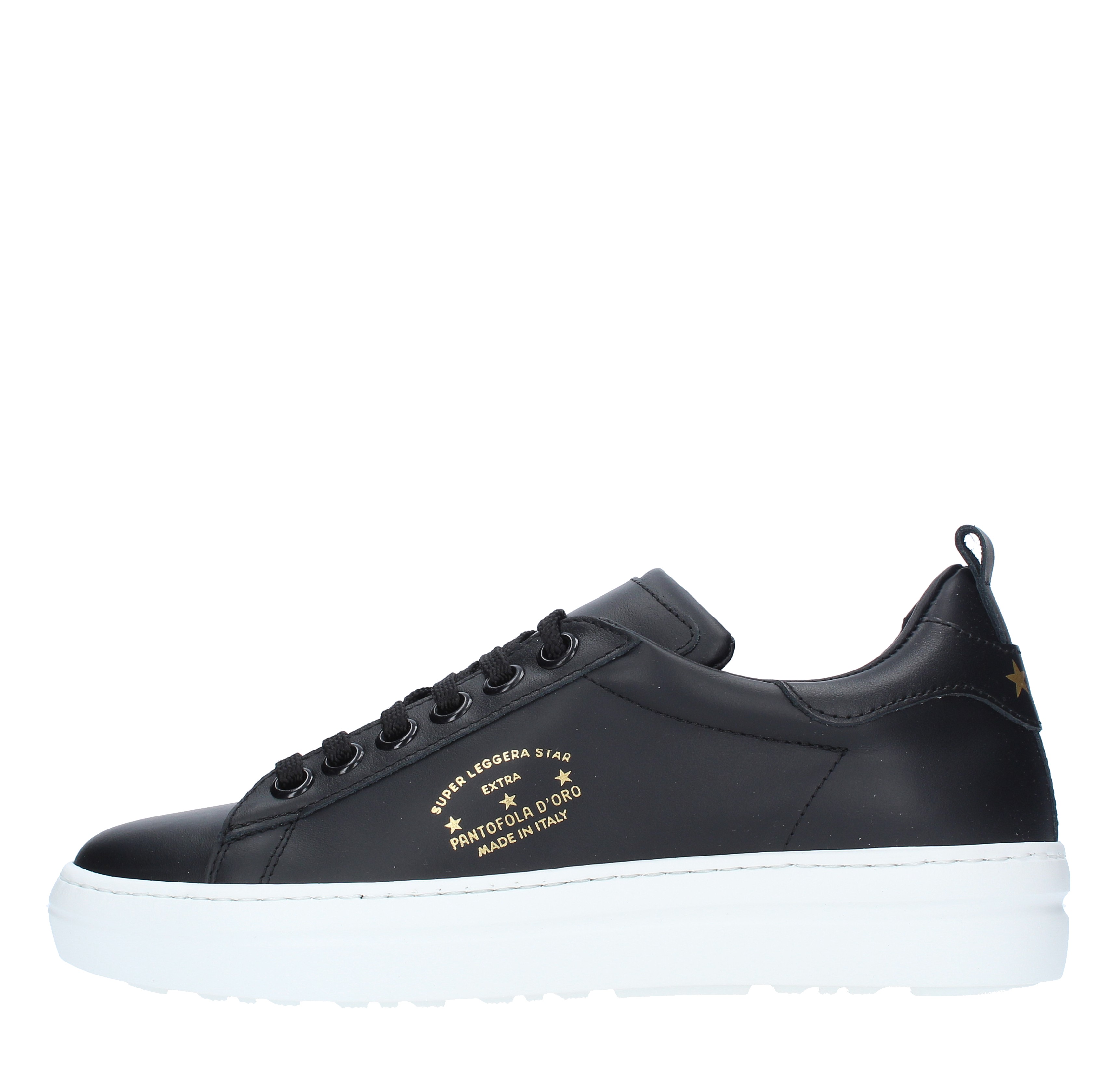 Sneakers in pelle - PANTOFOLA D'ORO - Ginevra calzature