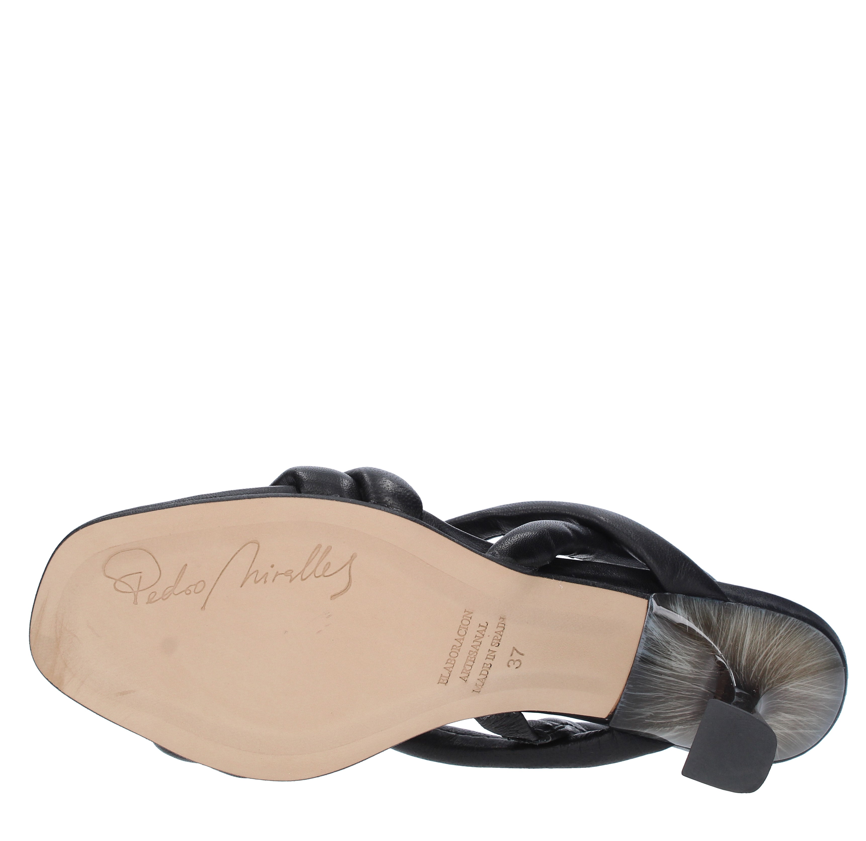 Sandali in pelle - PEDRO MIRALLES - Ginevra calzature