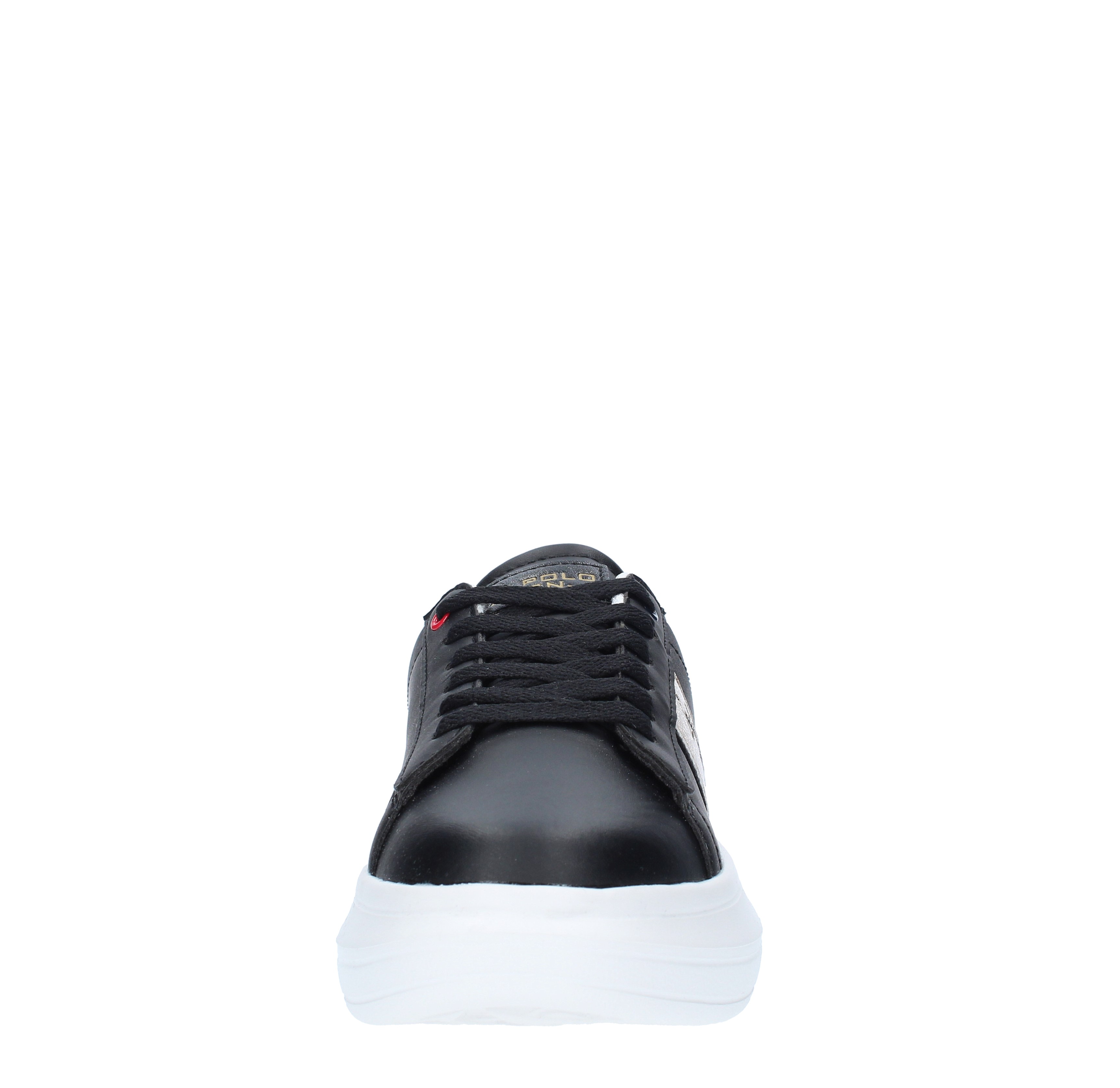 Faux leather trainers - POLO RALPH LAUREN - Ginevra calzature