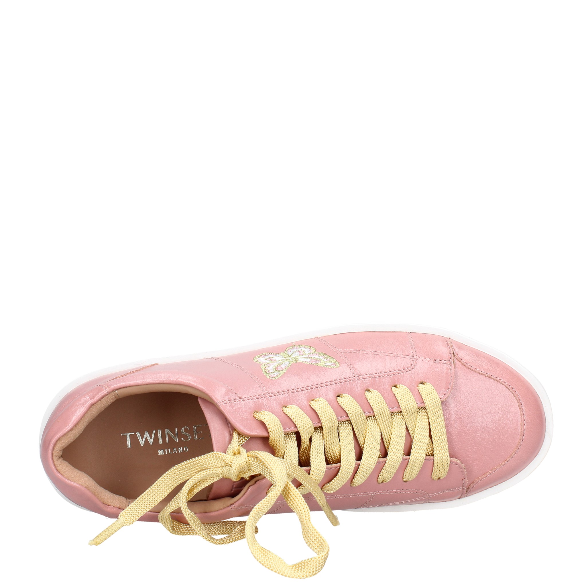 Sneakers in pelle - TWINSET - Ginevra calzature