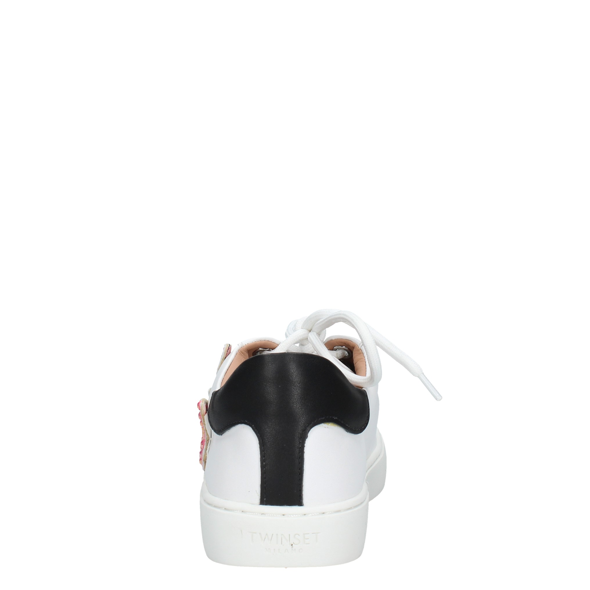 Sneakers in pelle - TWINSET - Ginevra calzature