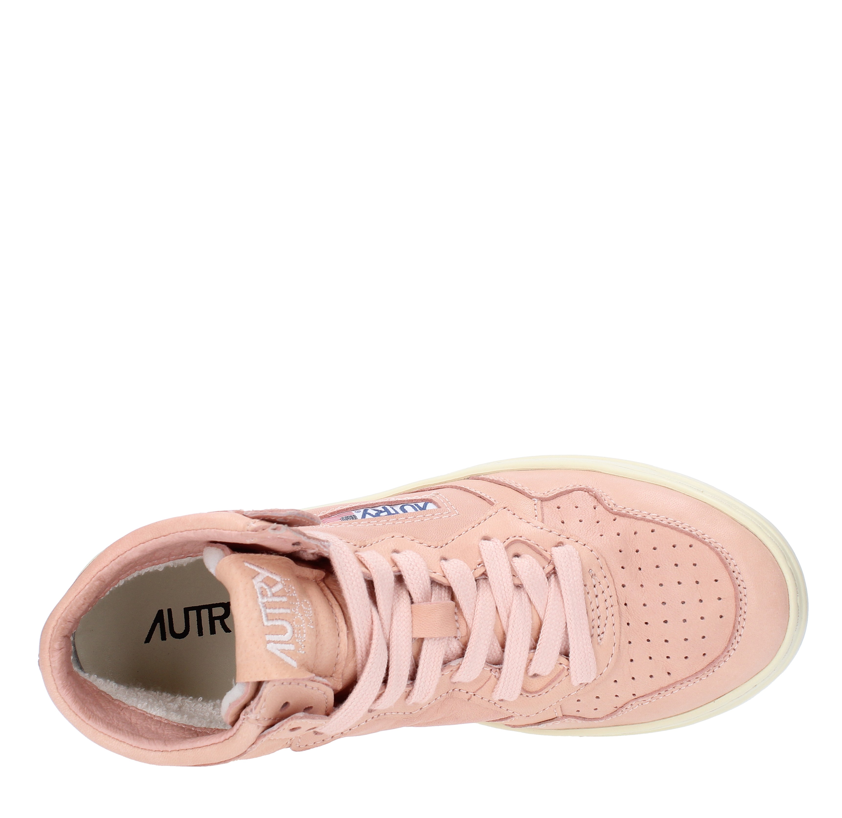 Sneakers alte AUTRY Medalist Mid in pelle - AUTRY - Ginevra calzature