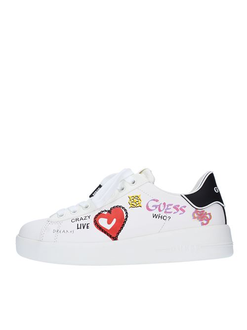 Sneakers GUESS - Ginevra calzature