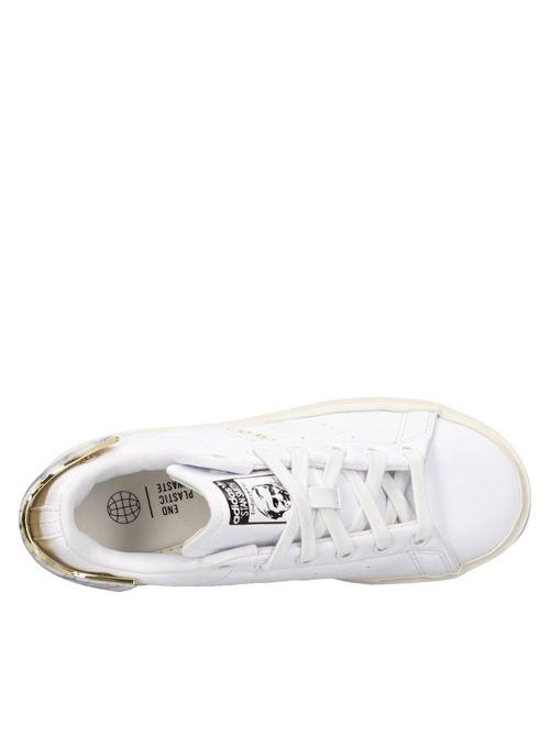 Eco-leather sneakers ADIDAS | STAN SMITH BONEGA WBIANCO