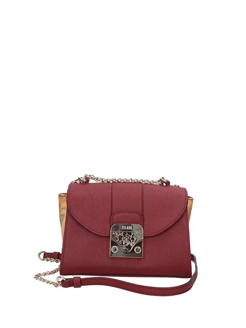 Borsa in ecopelle ALVIERO MARTINI 1a CLASSE | GN90 T407BURGUNDY