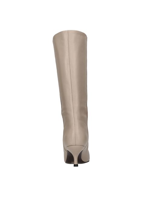 Leather boots BIBI LOU | 503B10VKTAUPE