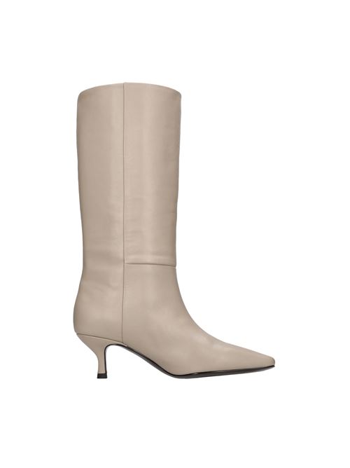 Leather boots BIBI LOU | 503B10VKTAUPE