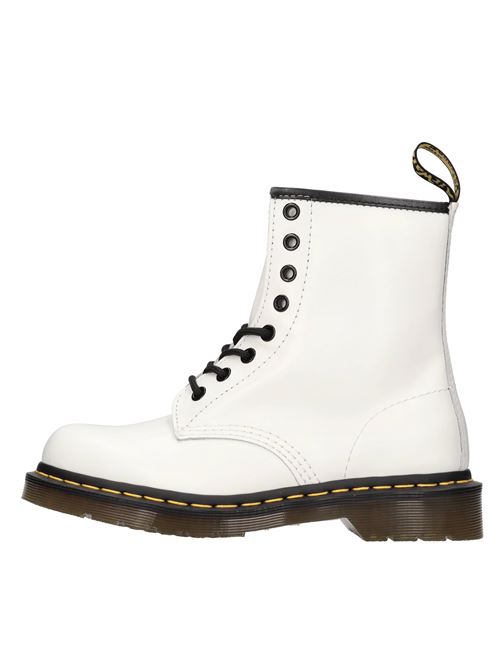 Leather amphibious boots DR. MARTENS | 1460 11822100BIANCO