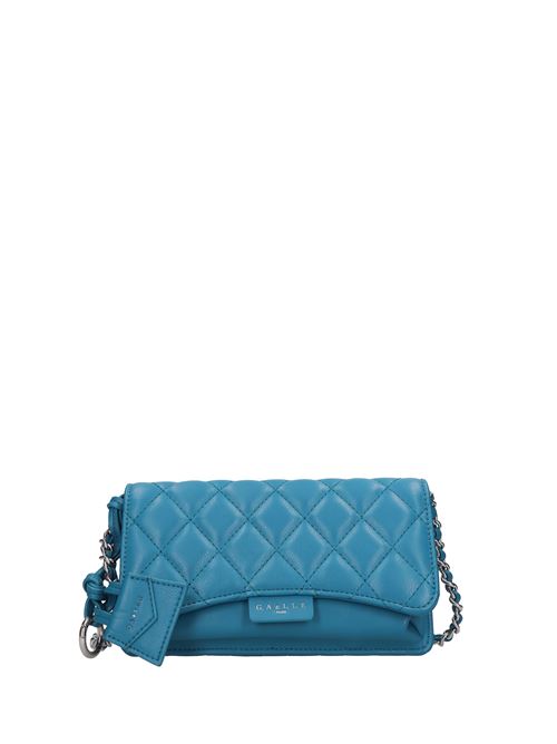 Borsa in ecopelle GAELLE | GBADP3637BLU