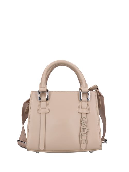 Borsa in ecopelle GAELLE | GBADP4630BEIGE