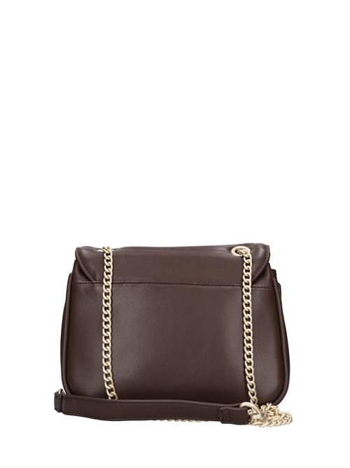 Borsa in ecopelle GAELLE | GBADP4686MARRONE