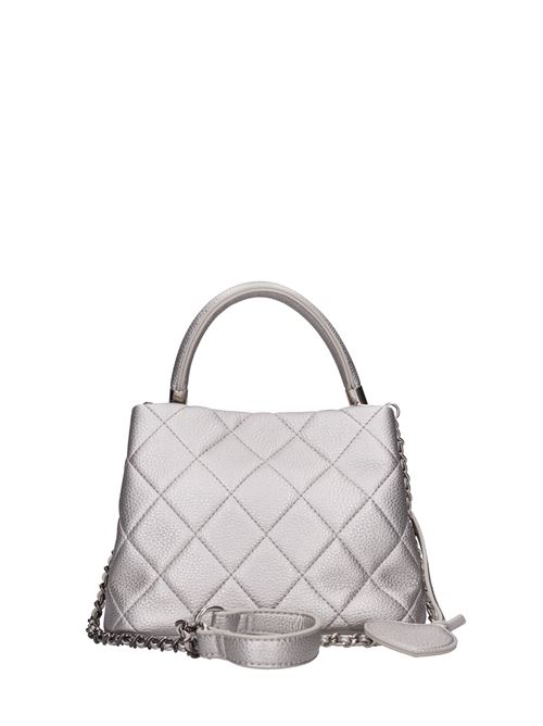 Borsa in ecopelle GAELLE | GBADP4718ARGENTO