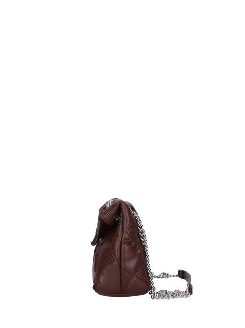 Borsa in ecopelle GAELLE | GBADP4791MARRONE