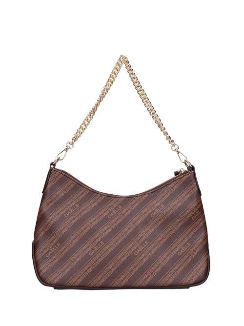 Borsa in ecopelle GAELLE | GBADP4838MARRONE