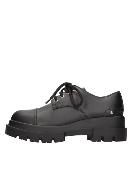 Leather lace-ups GIUSEPPE ZANOTTI | I360004NERO