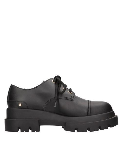 Leather lace-ups GIUSEPPE ZANOTTI | I360004NERO