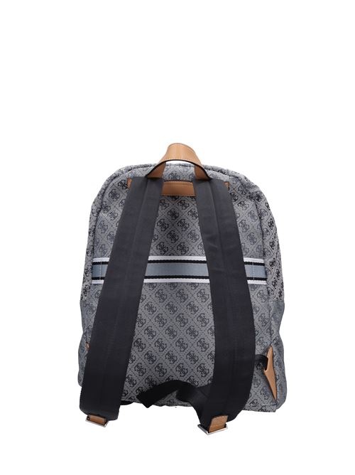 Fabric backpack GUESS | HMVEZJP3211GRIGIO