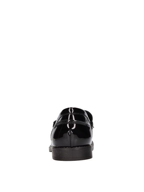 Patent leather moccasins LEMARE' | 5049 VERN.NERO