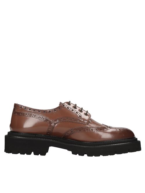 Leather lace-ups MARECHIARO 1962 | 5331 ABRASIVATOCUOIO