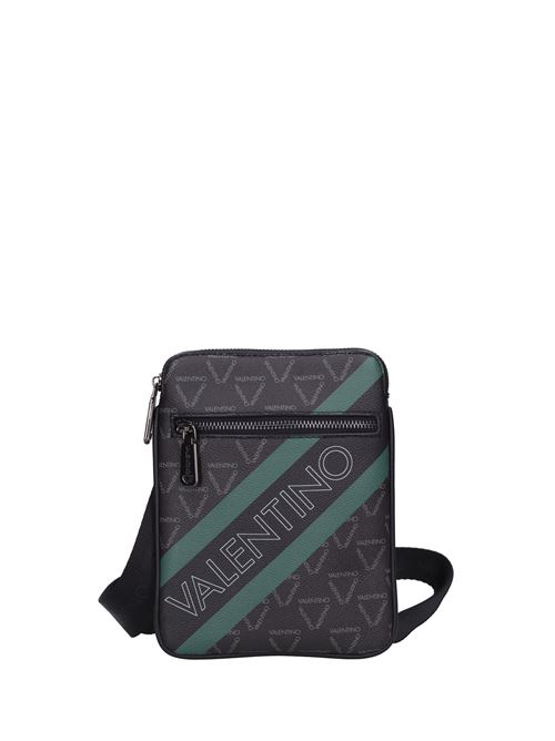 Borsa in ecopelle MARIO VALENTINO | VBS7BV06NERO-MILITARE