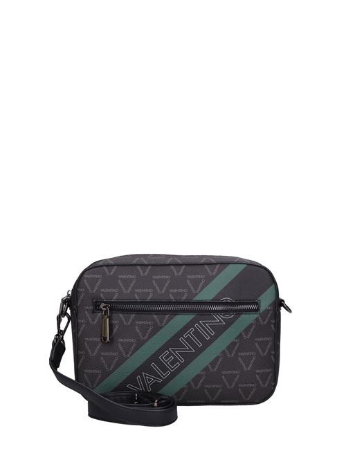 Borsa in ecopelle MARIO VALENTINO | VBS7BV22NERO-MILITARE